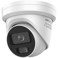 Hikvision Turret iDS-2CD5347G2/V-XS F2.8 (balta, 4MP, Hybrid Light 40m, Guanlan AI, Perimetro apsaugai)