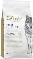 Eden Cuisine 80/20 Fish Small breeds - dry dog food - 6kg