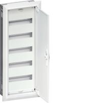 Įleidžiamas modulinis skydas Hager FWU51S (60 mod., IP30)