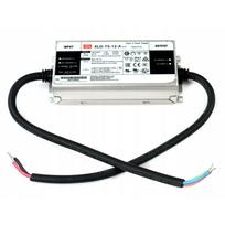 Impulsinis maitinimo šaltinis LED 60W 12V 5A IP67, dimeriuojamas, Mean well XLG-75-12-A