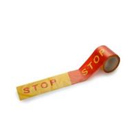 Įspėjamoji juosta "STOP" (200m)
