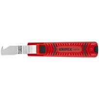Kabelio nužievintojas Knipex 16 20 165 SB (Ø8–28mm, su peiliu)