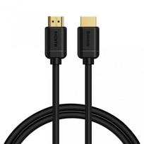 Kabelis HDMI-HDMI BASEUS CAKGQ-E01 (8.0m, HDMI 2.0, juodas, 4K 60Hz)