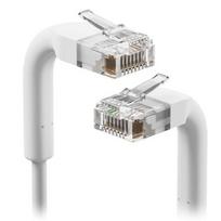 Kabelis patch Ubiquiti U-Cable-Patch-1M-RJ45-BK (1m, juodas, UTP, 6 Cat.)