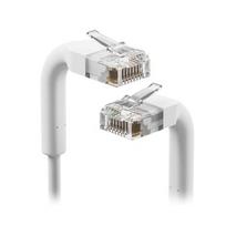 Kabelis patch Ubiquiti U-Cable-Patch-5M-RJ45 (baltas, 5m, UTP, 6 Cat.)