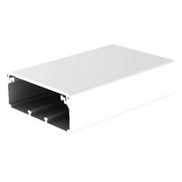 Kabelių lovelis Kopos EKD 120X40_HD (baltas, 120×40 mm, 2 m, su apsaugine plėvele)