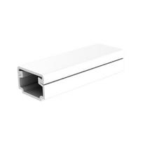 Kabelių lovelis Kopos LH 15X10_HD (baltas, 15x10mm, 2m, su apsaugine plėvele)