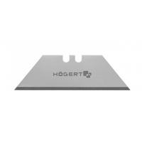 Keičiama geležtė peiliams HOGERT HT4C667 (19mm, SK5, 10 vnt.)