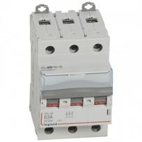 Kirtiklis MCB RX3 Legrand 406461 (63A, 3P, 230V, 6kA)