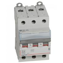 Kirtiklis RX3 MCB Legrand 406460 (C, 400V, 3P, 40A)
