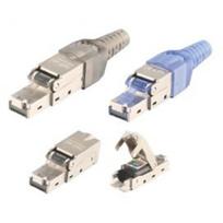Kištukas RJ45 LK-2017 (Cat.6A FTP, 8c8p, krosuojamas, DUAL IDC)