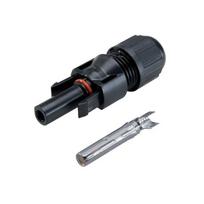 Kištukinis lizdas saulės moduliams MC4 (4-6 mm²)