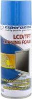 Esperanza ES119 LCD/TFT/Plasma Equipment cleansing foam 400 ml