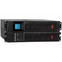 Komplektas EAST UPS 1000VA/900W Rack/Tower, EPO, LCD + išorinis baterijų paketas 2x9Ah/12V