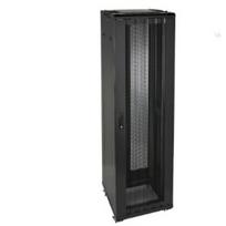 Komutacinė spinta 19" 42U (pastatoma, nesurinkta, juoda, 600×800×2070 mm, IP20)