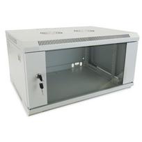 Komutacinė spinta 19'' pakabinama 12U 600x600x635mm (pilka, surinkta, IP20) AWM2-6612