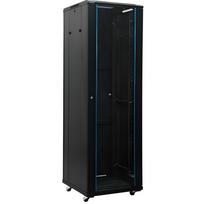 Komutacinė spinta 19'' pastatoma 22U 600x800x1095mm (juoda, nesurinkta, IP20) A2-6822
