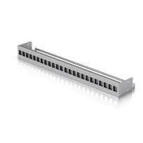 Komutatoriaus rėmas 24 prievadų Ubiquiti UACC-Rack-Panel-Patch-Blank-24
