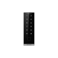 Kortelių skaitytuvas Hikvision DS-K1105EMKB (EM 125kHz, klaviatūra, RS485, Wiegand W26/W34, IP66)