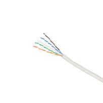 LAN tinklo kabelis Schnur UTP 6e 0.56mm (vidaus, Cca(s1,d0,a1), PVC, LSZH, 500m)