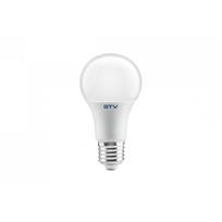 LED lemputė matinis burbulas GTV LD-PN3A60-15W (15w, E27, 4000K)