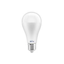 LED lemputė matinis burbulas GTV LD-PN4A65-20W (20 W, E27, 4000 K, 2400 lm)
