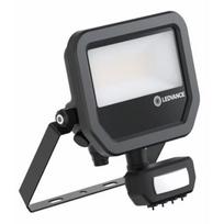 LED prožektorius Floodlight su judesio davikliu (juodas, 41W, 3000K) Ledvance 4099854306860
