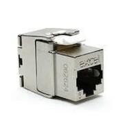 Lizdas RJ45 Excel 100-972 (Cat6 FTP, keystone)