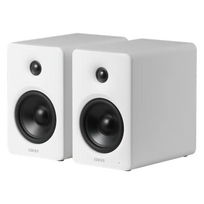 M90 White Edifier Compact Active Speaker | M90 | 100 W | Bluetooth | Wireless connection | White