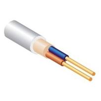 Maitinimo kabelis NKT VDYp/YDYp 3x1.5 (varinis, monolitas, PVC, baltas, 100m)