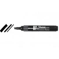 Markeris Sharpie (storas, juodas)