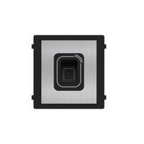 Mifare ir pirštų atspaudų skaitytuvo modulis SP praėjimo sistemai Hikvision DS-KD-MFB/S