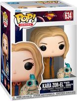 Funko POP! Supergirl - Kara Zor-El with Cedric