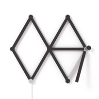 NL59-0001BM-9PK Nanoleaf | Lines Skin Black Matte 9pcs