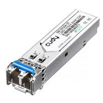 Optinis integruojamas keitiklis SFP Cudy SM100GSA-20 (1310nm, 1,25Gbps, duplex, single mode, 20km)