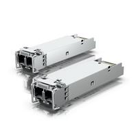 Optinis integruojamas keitiklis SFP Ubiquiti UniFi UACC-OM-MM-1G-D