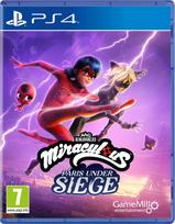 Game Mill Miraculous Paris Under Siege