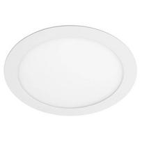 ORIS PLUS įleidžiamas į lubas šviestuvas (baltas, 24W, 3000K, 200lm, IP44) GTV LD-ORW24W-CBP4