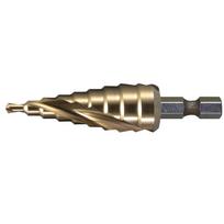 Pakopinis grąžtas 4–12x65mm Makita D-40179