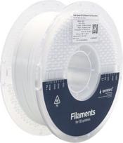Gembird Filament PETG High Speed, 1,75 mm, 1 kg, white