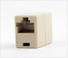 Gembird In-line coupler Rj45/RJ45 UTP 10 pcs