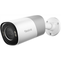 PCRPB4K01 Reolink | 4K Smart PoE Camera with ColorX Night Vision | RP-PCB8M | Bullet | 8 MP | 2.8mm/F1.6 | IP67 | H.265/H.264 | MicroSD card slot, max. 512GB