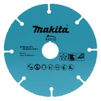 Pjovimo diskas 125mm Makita B-57722