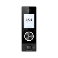 Praėjimo kontrolės terminalas ir telefonspynė Hikvision DS-K1T323MBWX-QRE1