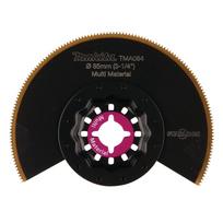 Pusapvalis pjūklelis 85mm MultiTool Starlock Makita B-64973