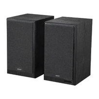 R2750DB MKII Black Edifier Powered Bookshelf Speakers | R2750DB MKII | 144 W | Bluetooth | Black