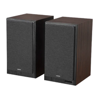 R2750DB MKII Walnut Edifier Powered Bookshelf Speakers | R2750DB MKII | 144 W | Bluetooth | Wireless connection | Walnut
