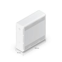 Rezervinis maitinimo šaltinis Ubiquiti UPS-TOWER 1000VA/600W