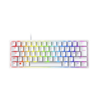 RZ03-03392200-R3R1 Razer | Huntsman Mini 60% | Gaming Keyboard | Wired | RGB LED light | Cyrillic | Mercury | USB-C | Red Switches