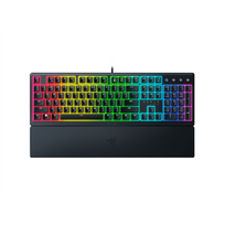 RZ03-04460600-R3N1 Razer | Gaming Keyboard | Ornata V3 | Gaming keyboard | Wired | RGB LED light | NORD | Black | Numeric keypad | Razer Mecha-Membrane